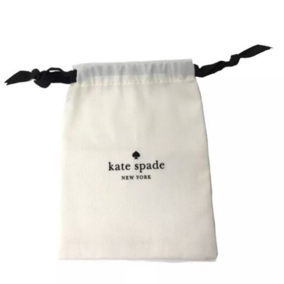 Kate Spade Sunset Blooms Gold Tone Open Bracelet - Picture 4 of 4